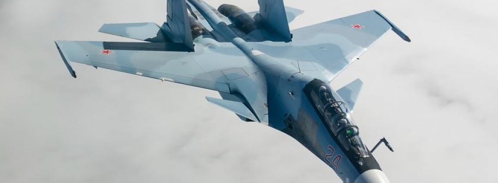 Старая советская зенитка против современного российского истребителя: украинские десантники сбили Су-30