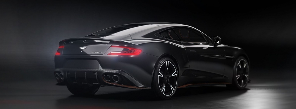 Aston Martin выпустил «прощальный» автомобиль