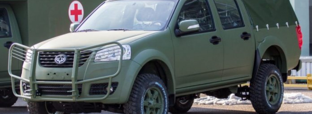 Главному автомобилю украинской армии нашли замену