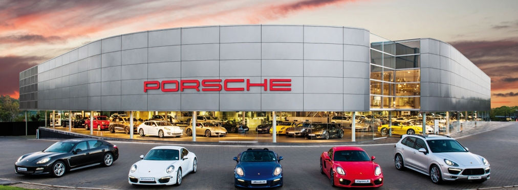 Экологически чистое топливо от Porsche: подробности о новой разработке