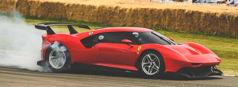 Ferrari расширит ассортимент суперкаров