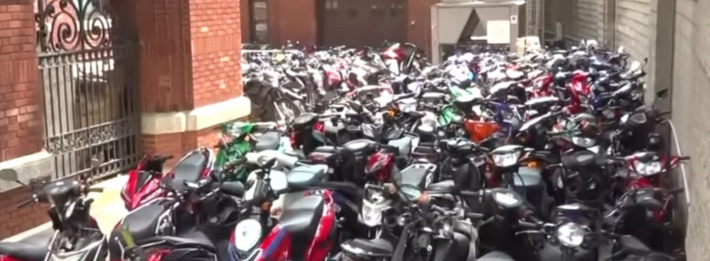 Байки вне закона: в США конфисковывают и утилизируют мотоциклы