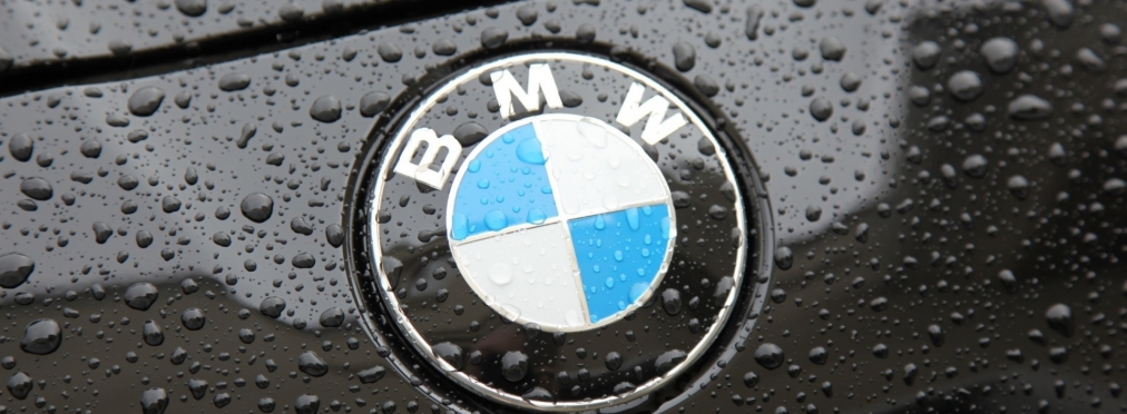 Обновлённый BMW M5 засекли на тестах