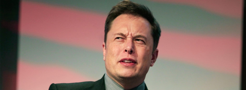 Глава Tesla за один день потерял почти миллиард долларов