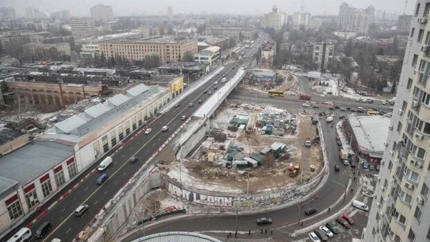 Мэр Киева рассказал о сроках завершения строительства Шулявского моста