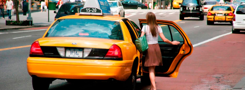 Новый сервис такси – «свободное» авто