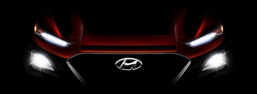 Hyundai покажет маленький кроссовер «в стиле Jeep Cherokee»