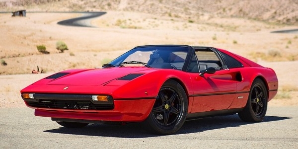 Американцы создали полностью электрический суперкар Ferrari