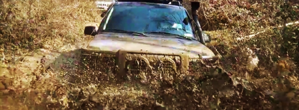 Справится ли Land Rover Defender с off-road Карпат
