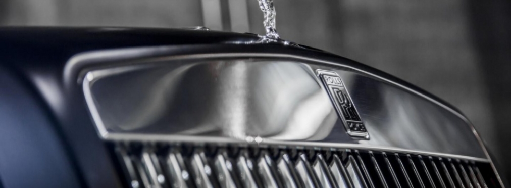 Rolls-Royce создаст кроссовер «номер один»
