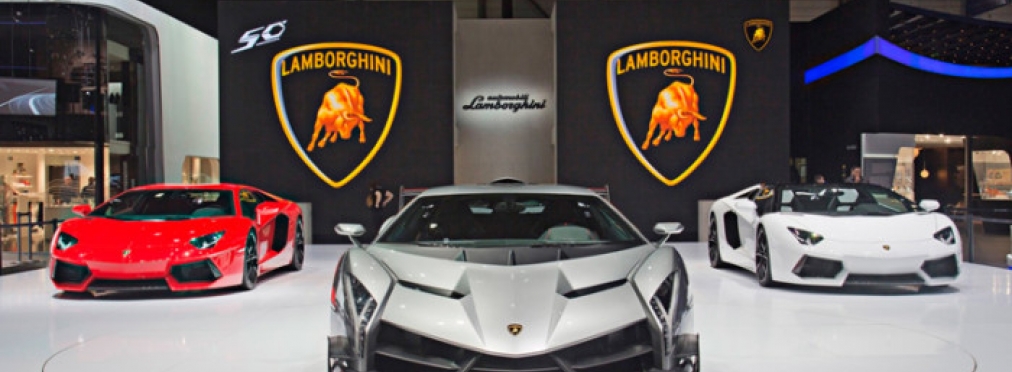 Lamborghini больше не будет проводить масштабные презентации новинок