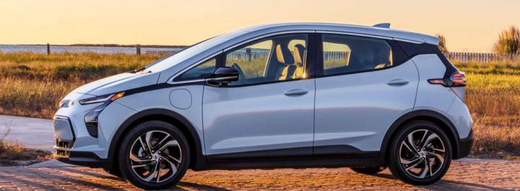 В Chevrolet наконец выяснили причины самовозгорания электромобилей Bolt