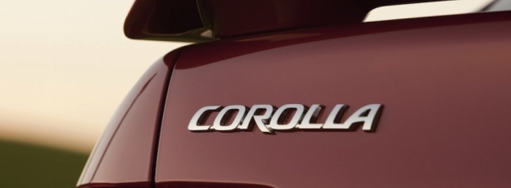 Toyota обновила «внешность» европейской версии Corolla
