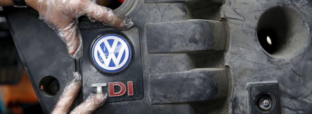 Концерн Volkswagen потерял 30 млрд евро из-за «Дизельгейта»