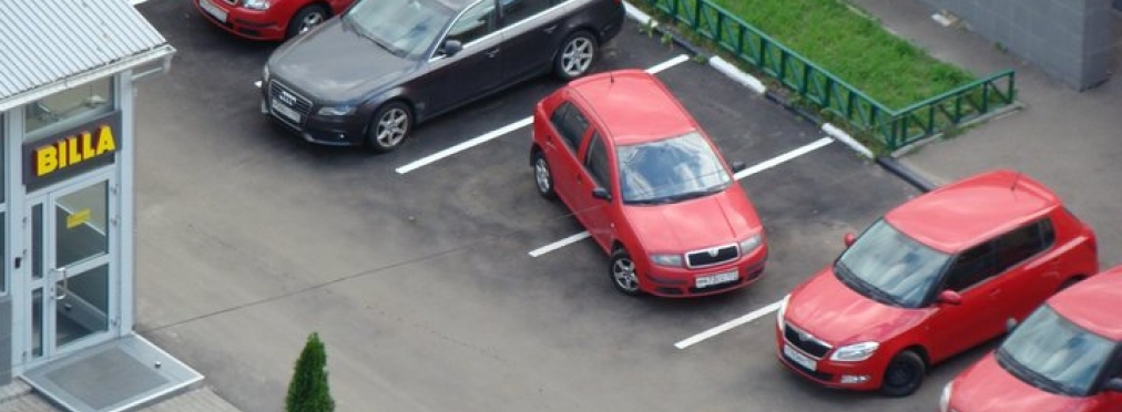 Распространенная ошибка при парковке автомобилей с АКПП