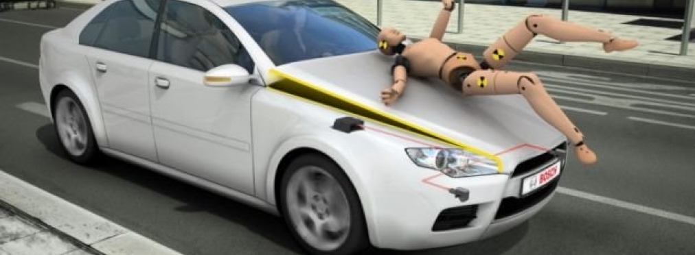 «Берегись автомобиля»: самые «небезопасные для пешеходов» автомобили
