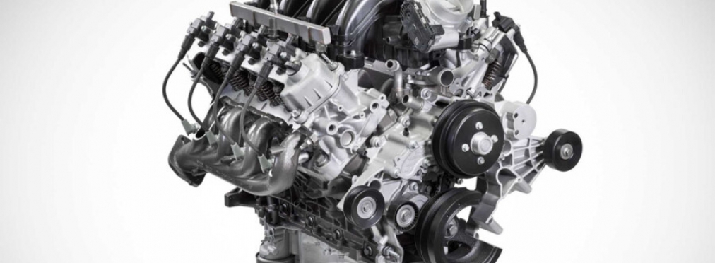Плевать на стандарты: новый бензиновый мотор Ford поражает отдачей