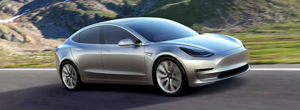 Компания Tesla пошла на отчаянный шаг, ради выпуска Model 3