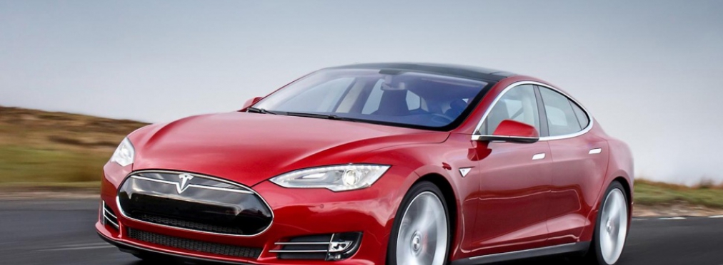 Tesla Model S – 100 км/ч за 2.8 секунды