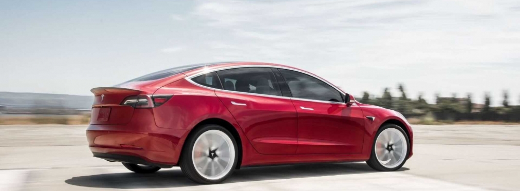 Tesla побила рекорды европейских продаж в марте