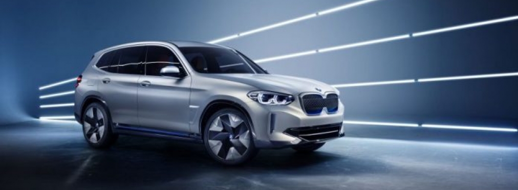BMW «на всякий случай» оставит в новых моделях место для батареи