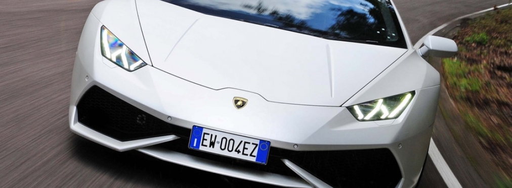 Суперкары Lamborghini станут гибридами