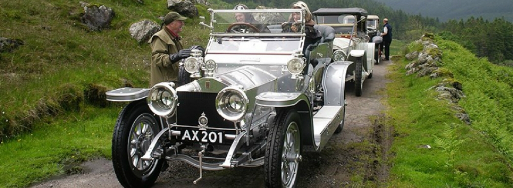 Первый Rolls-Royce Silver Ghost продан за рекордную цену