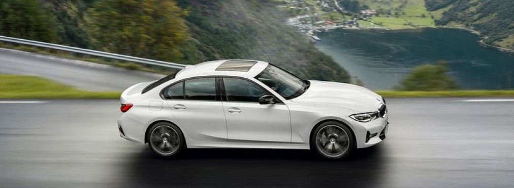 Показан самый доступный бензиновый седан BMW