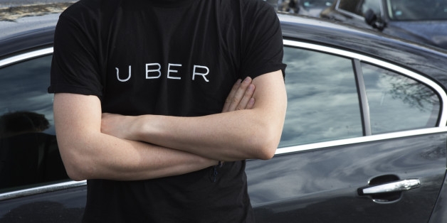 Сервис Uber прекращает свою работу в Венгрии