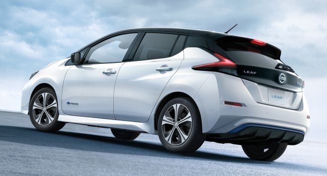 Nissan Leaf приятно удивил результатом краш-теста