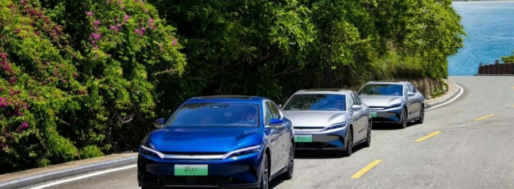 Tesla потеряла лидерство на рынке электромобилей