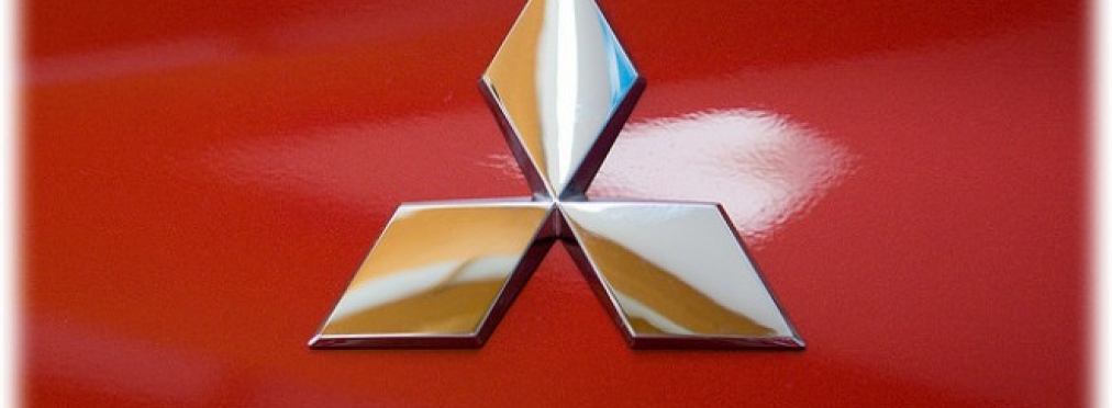 Новый минивэн марки Mitsubishi «засветился» на фото