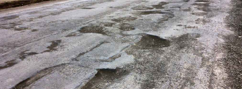 Международные эксперты оценили состояние дорог в Украине