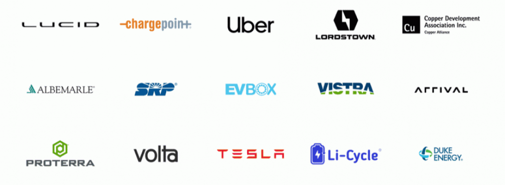 Объединились против ДВС: Tesla, Rivian, Uber и еще 25 компаний создали альянс