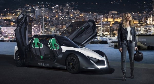 Звезда «Отряда самоубийц» будет продвигать электромобили Nissan
