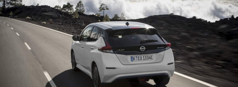 Каждый третий проданный автомобиль в Норвегии — электрокар