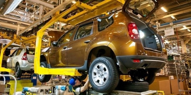 Renault подтвердила свои намерения выпускать автомобили в Украине