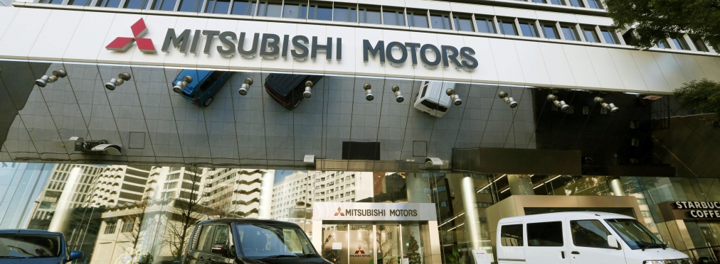 Mitsubishi «бьется насмерть»