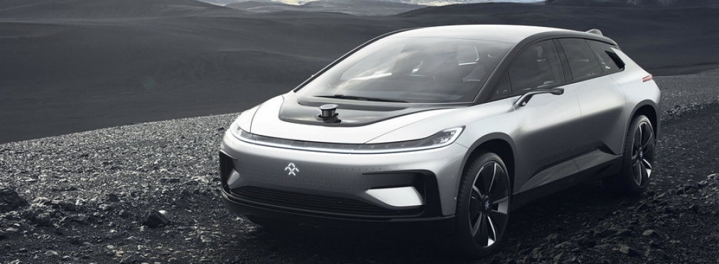 Один из руководителей компании BMW посвятит себя электромобилям Faraday Future