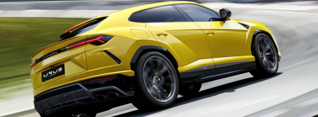 Lamborghini задумалась о выпуске гибридной версии кроссовера Urus