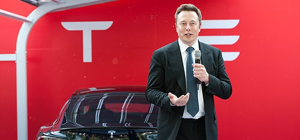 Новые модели Tesla покажут уже скоро