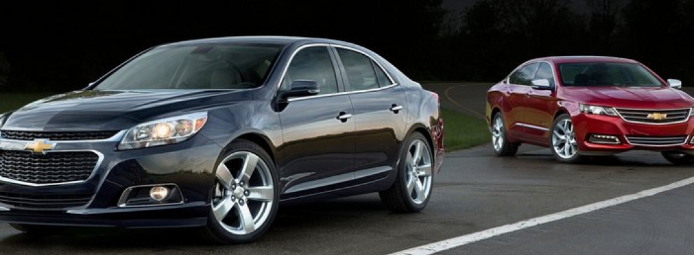 Автодилера Chevrolet оштрафовали за продажу моделей, подлежащих отзыву