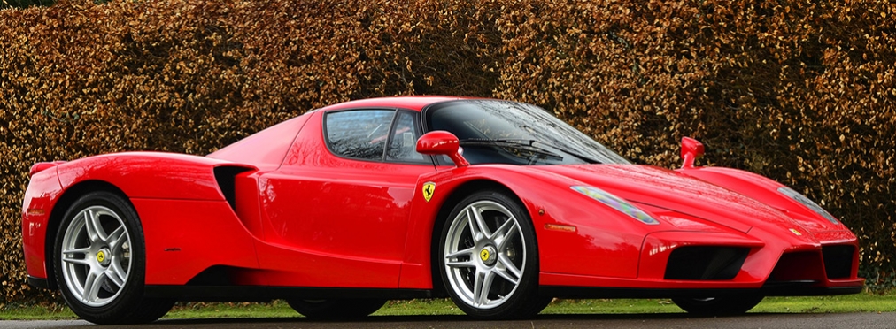 Ferrari Шумахера вновь выставили на продажу