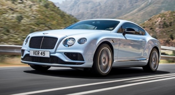 Bentley показала, как рисуется дизайн новых автомобилей марки