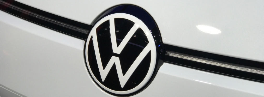 Бренд Volkswagen изменил свой логотип и стратегию