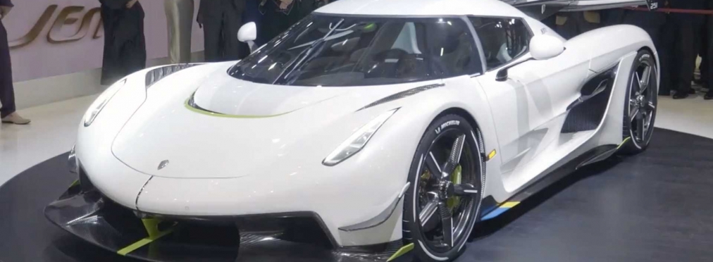 Top Gear показал завод по выпуску суперкаров Koenigsegg изнутри