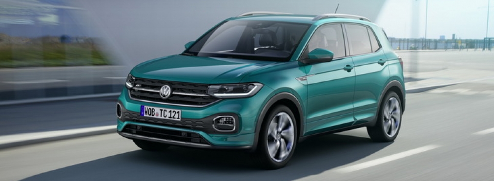 Volkswagen не планирует ставить на Т-Cross гибридные и электрические моторы