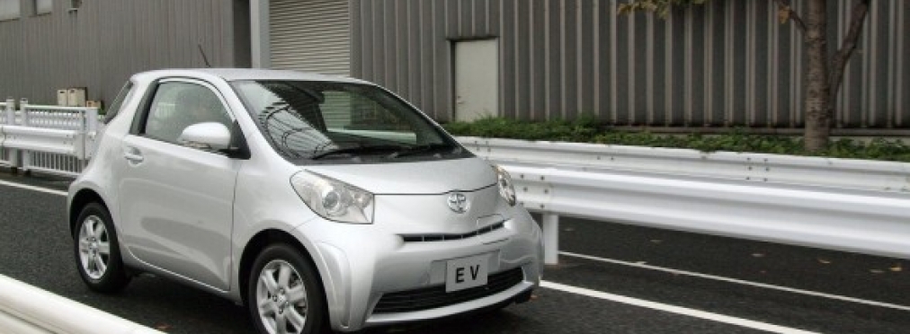 Toyota увеличит время работы батарей для электрокаров
