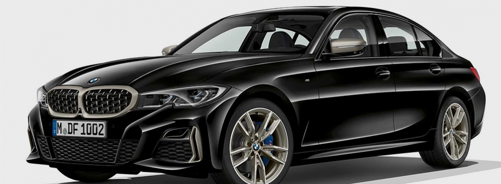 BMW представила самую мощную «тройку»