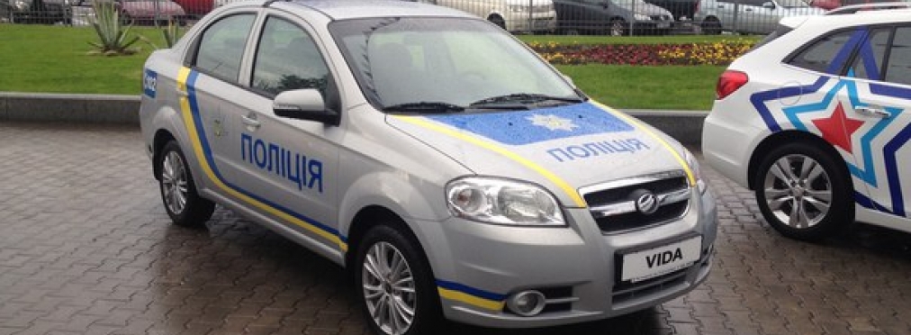 Полицейские дали оценку новому «авто для копов» ЗАЗ